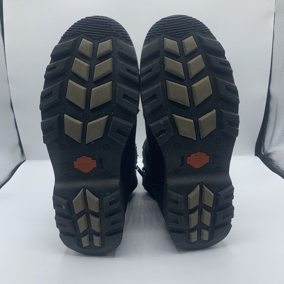 Women’s Harley Davidson Waterproof Amesbury Boot Size 8.5 - Picture 6 of 7